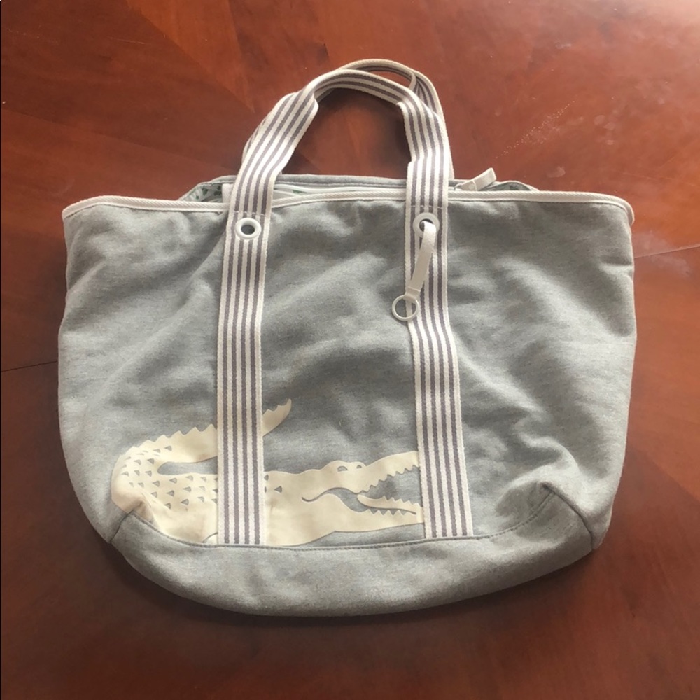 Lacoste Tote Bag